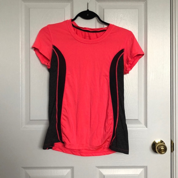 Hyba pink active wear shirt size small - Picture 1 of 2